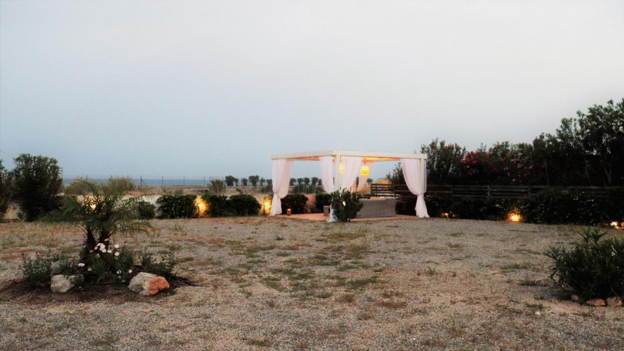 S-Eva Resort Kolýmbia Eksteriør bilde