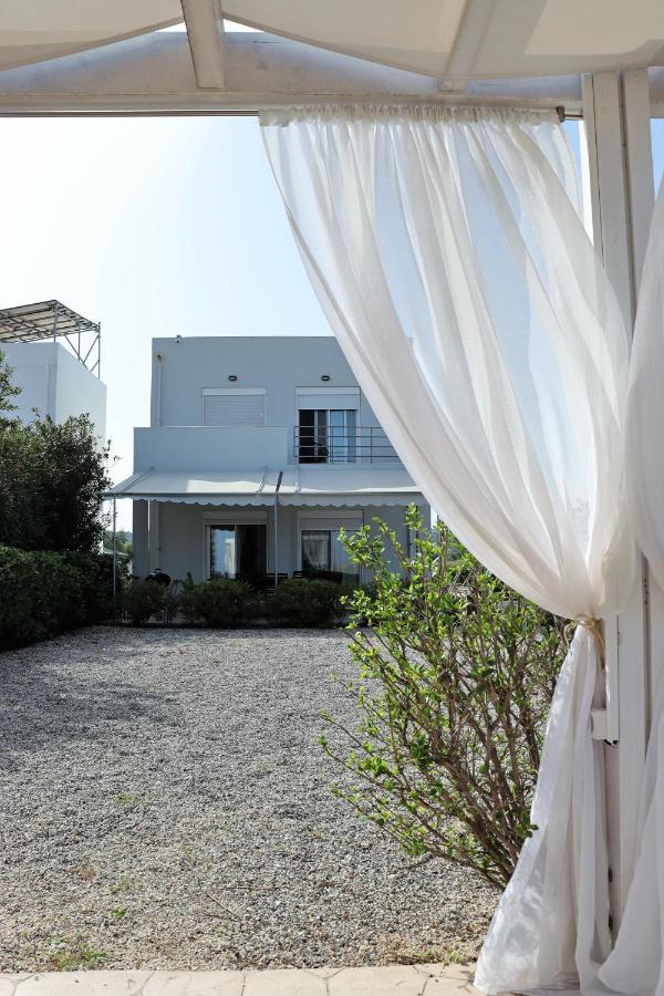 S-Eva Resort Kolýmbia Eksteriør bilde