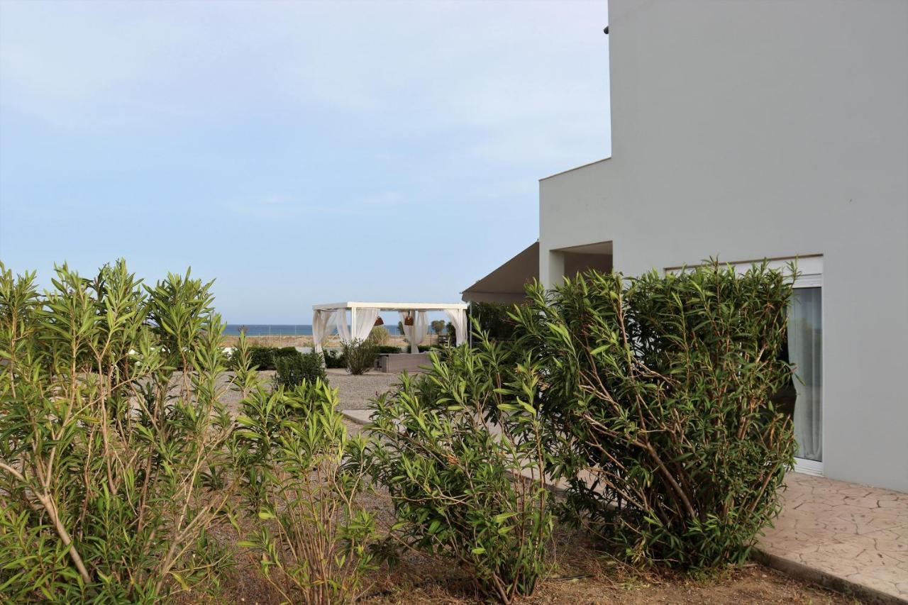 S-Eva Resort Kolýmbia Eksteriør bilde