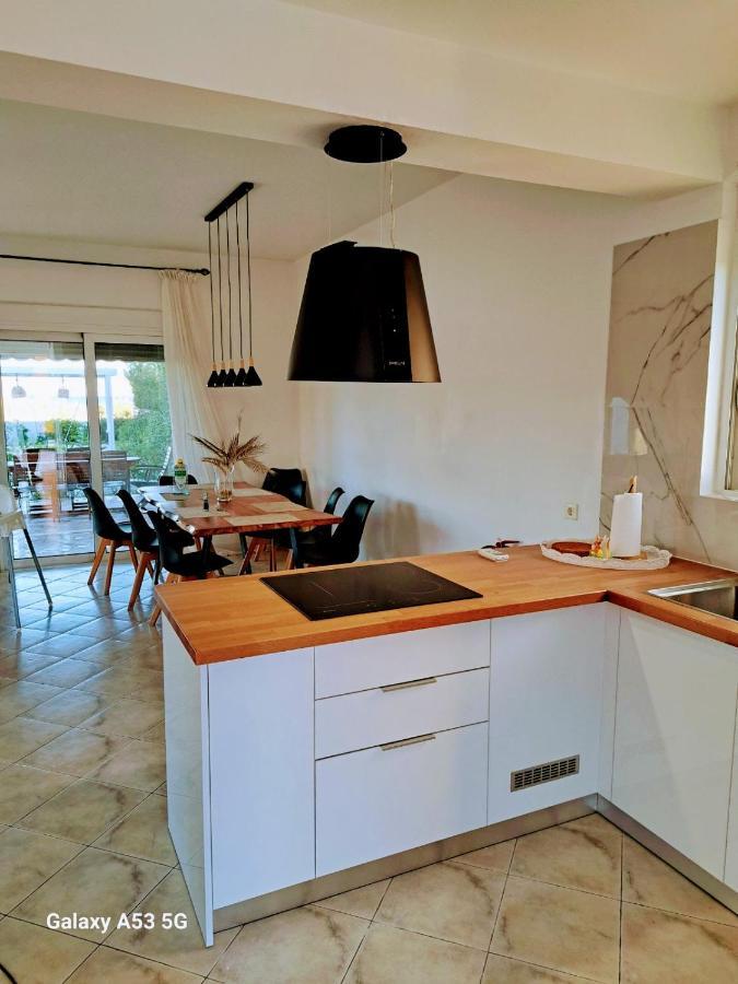 S-Eva Resort Kolýmbia Eksteriør bilde