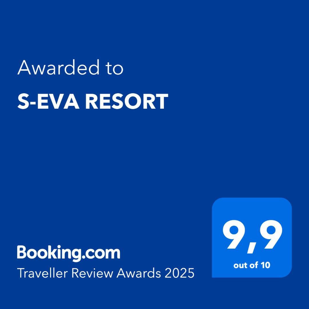 S-Eva Resort Kolýmbia Eksteriør bilde