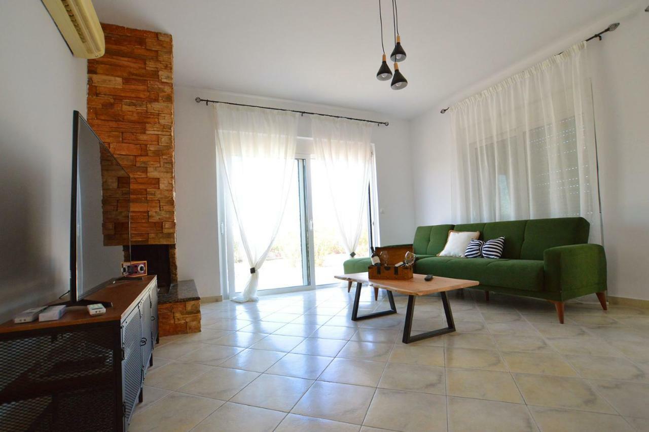 S-Eva Resort Kolýmbia Eksteriør bilde