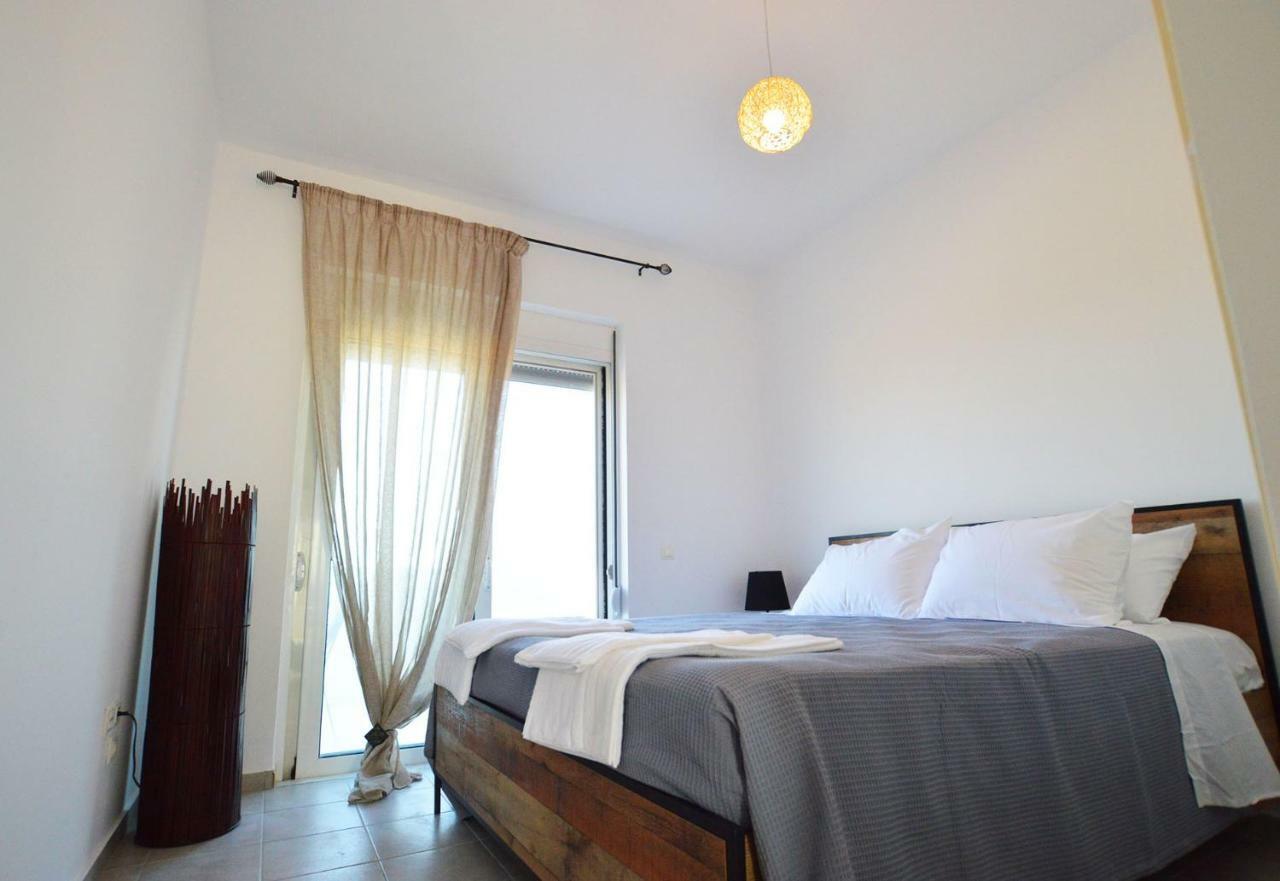 S-Eva Resort Kolýmbia Eksteriør bilde