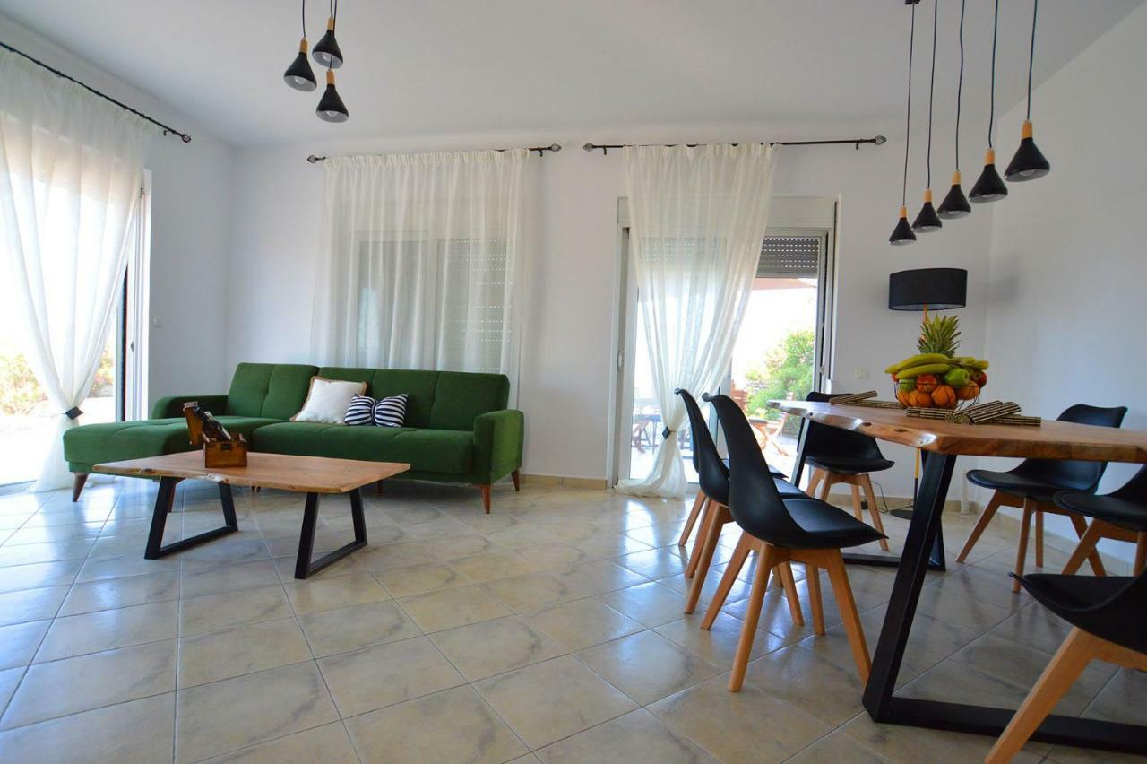 S-Eva Resort Kolýmbia Eksteriør bilde