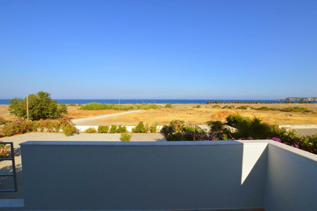 S-Eva Resort Kolýmbia Eksteriør bilde