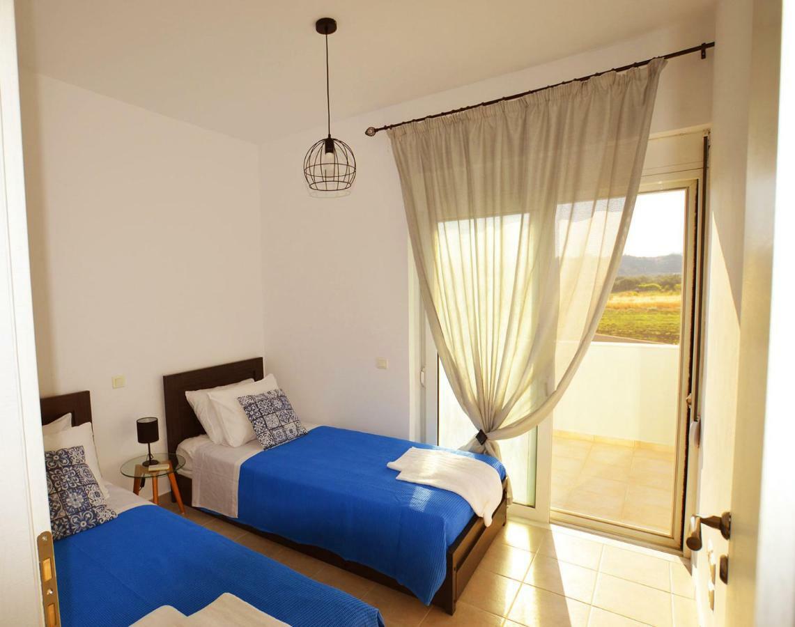 S-Eva Resort Kolýmbia Eksteriør bilde