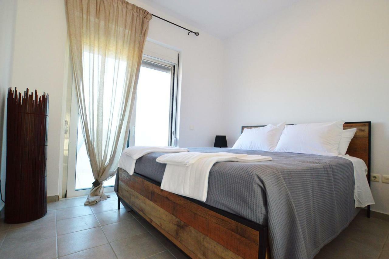 S-Eva Resort Kolýmbia Eksteriør bilde